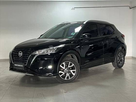 NISSAN KICKS 1.6 16V FLEXSTART SENSE XTRONIC